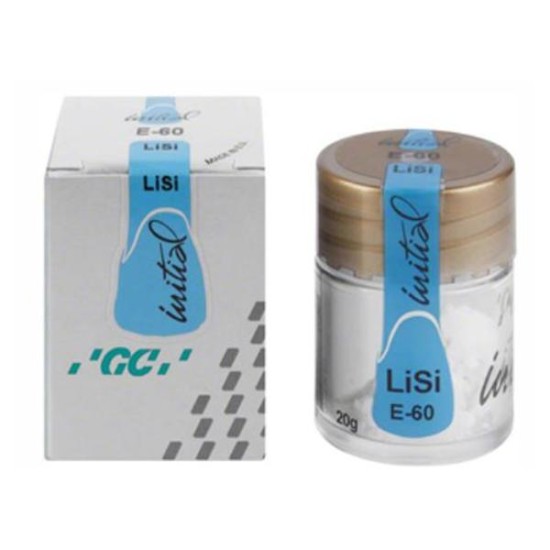 Initial LiSi Enamel Powder E60 20g