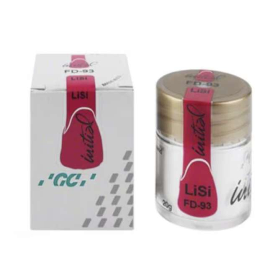 GC Initial LiSi Fluo Dentine (20 g) - FD-93 (Sand)