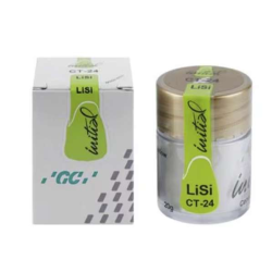 GC Initial LiSi Cervical Translucent (20 g) - CT-24 (Yellow)