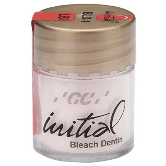 Initial LiSi Bleach Dentin Powder Light BLD1 20Gm/Ea