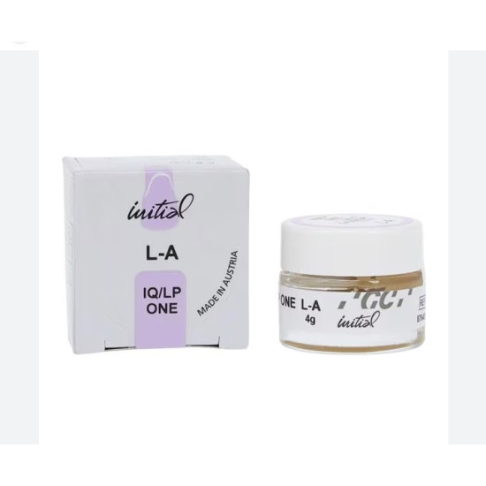 GC Initial® IQ Lustre Pastes ONE Lustre Body Shade A, L-A, 4g