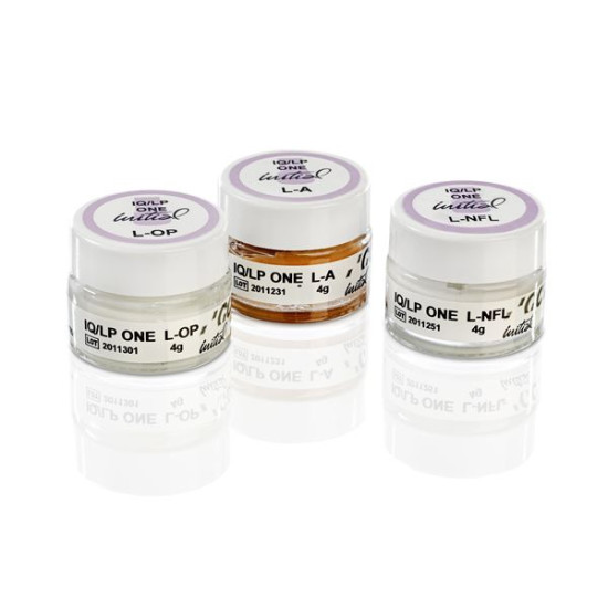 GC Initial® IQ Lustre Pastes ONE Lustre Body Shade D, L-D, 4g