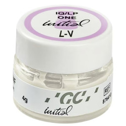 GC Initial® IQ Lustre Pastes ONE Enamel Effect Shade V, L-V, 4g