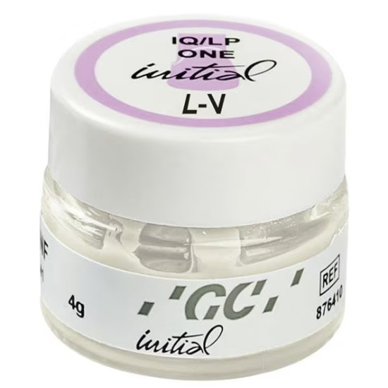 GC Initial® IQ Lustre Pastes ONE Enamel Effect Shade V, L-V, 4g