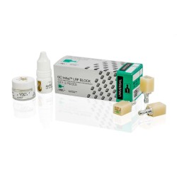 GC Initial LRF BLOCK (Universal Size 14L) Shade A3 - High Translucency (HT) 5/pk
