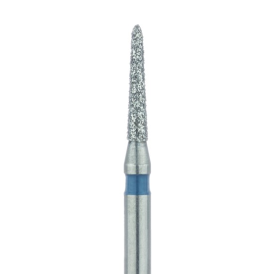 877-012-FG Modified Chamfer Diamond Bur, 1.2mm Medium, FG