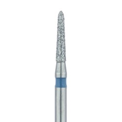 877-014-FG Modified Chamfer Diamond Bur, 1.4mm Medium, FG