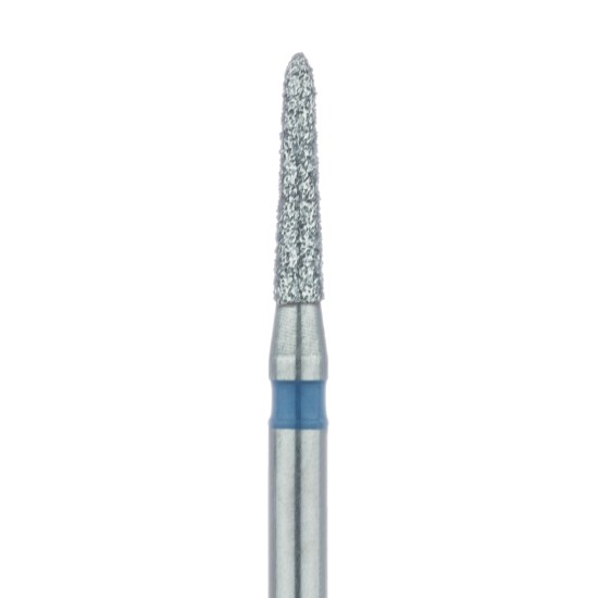 877-014-FG Modified Chamfer Diamond Bur, 1.4mm Medium, FG