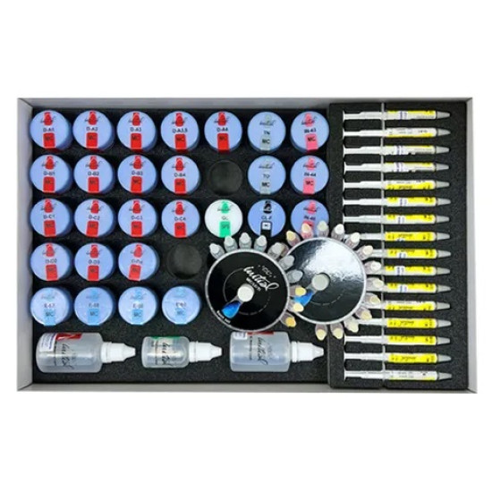 GC Initial MC (Metal-Ceramic) - Basic Set