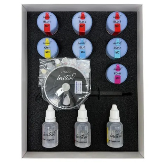 GC Initial MC Bleach Set