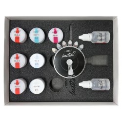 GC Initial Zr  Bleach Set