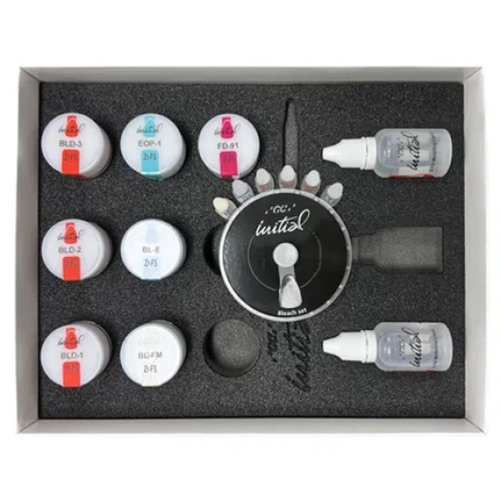 GC Initial Zr  Bleach Set