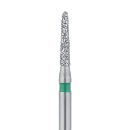 Modified Chamfer Diamond Bur 1.4mm Coarse, FG