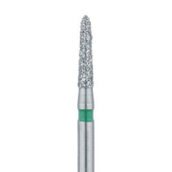 Modified Chamfer Diamond Bur 1.6mm Coarse, FG