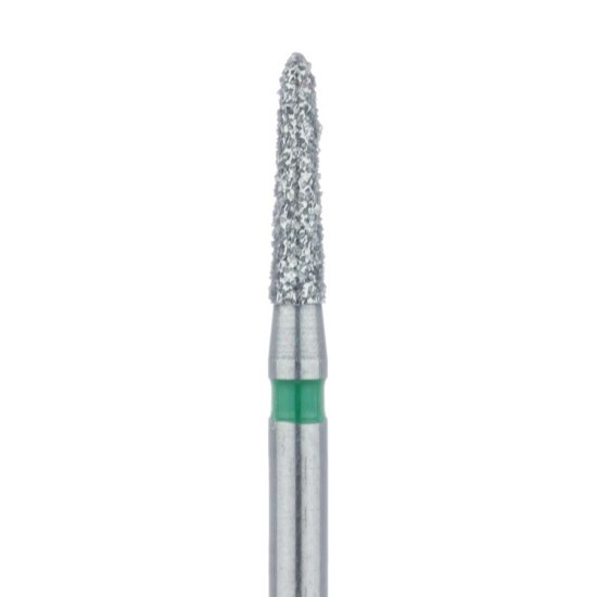 Modified Chamfer Diamond Bur 1.6mm Coarse, FG