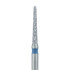 878-012-FG Modified Chamfer Diamond Bur, 1.2mm Medium, FG