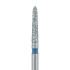 878-016-FG Modified Chamfer Diamond Bur, 1.6mm Medium, FG