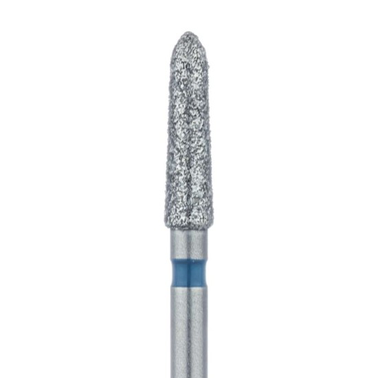 Modified Chamfer Diamond Bur, 2.1mm Medium, FG