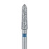 Modified Chamfer Diamond Bur, 2.1mm Medium, FG
