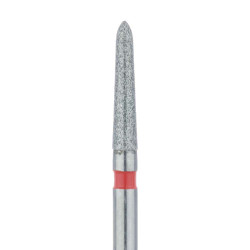 Modified Chamfer Diamond Bur, 1.6mm Fine, FG