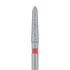 Modified Chamfer Diamond Bur, 1.8mm Fine, FG