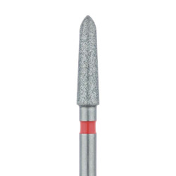 Modified Chamfer Diamond Bur, 2.1mm Fine, FG