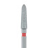 Modified Chamfer Diamond Bur, 2.1mm Fine, FG