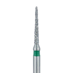 Modified Chamfer Diamond Bur, 1.2mm Coarse, FG
