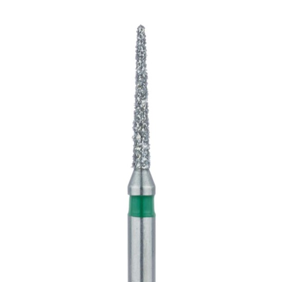 Modified Chamfer Diamond Bur, 1.2mm Coarse, FG