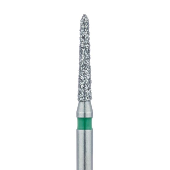 Modified Chamfer Diamond Bur, 1.4mm Coarse, FG