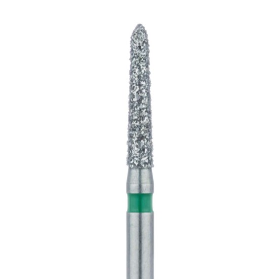 Modified Chamfer Diamond Bur, 1.6mm Coarse, FG