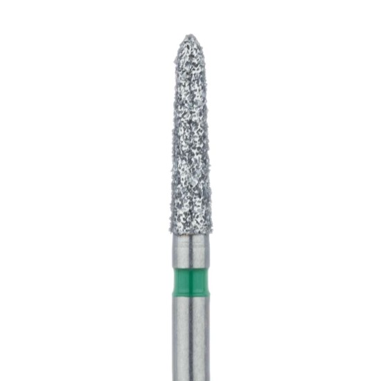 Modified Chamfer Diamond Bur, 1.8mm Coarse, FG