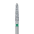 Modified Chamfer Diamond Bur, 1.8mm Coarse, FG