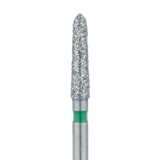 Modified Chamfer Diamond Bur, 2.1mm Coarse, FG