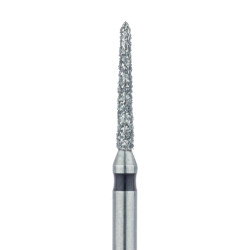 Modified Chamfer Diamond Bur, 1.2mm Super Coarse, FG