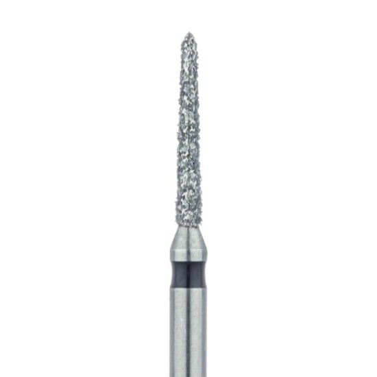 Modified Chamfer Diamond Bur, 1.2mm Super Coarse, FG