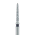 Modified Chamfer Diamond Bur, 1.2mm Super Coarse, FG