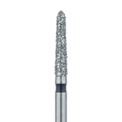 Modified Chamfer Diamond Bur, 1.8mm Super Coarse, FG