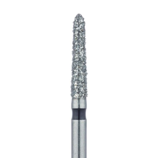 Modified Chamfer Diamond Bur, 1.8mm Super Coarse, FG