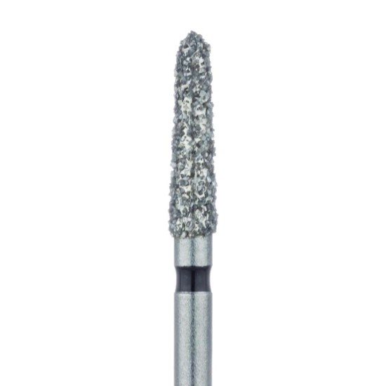 Modified Chamfer Diamond Bur, 2.1mm Super Coarse, FG