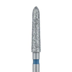 Long Modified Chamfer Diamond Bur, 2.1mm Medium, FG