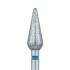 Long Modified Chamfer Diamond Bur, 4.7mm Medium, HP
