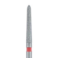 Long Modified Chamfer Diamond Bur, 1.6mm Fine, FG