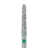 Long Modified Chamfer Diamond Bur Shoulder, 1.8mm Coarse, FG