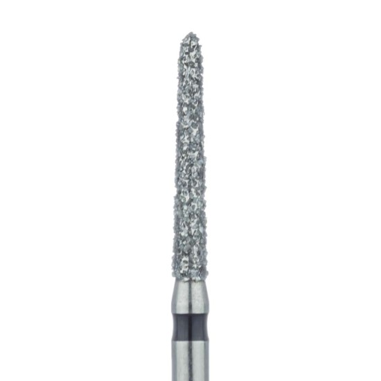 Long Modified Chamfer Diamond Bur Shoulder, 1.6mm Super Coarse, FG