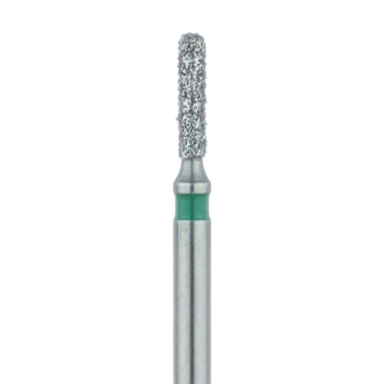 Round End Cylinder Diamond Bur, 1.2mm Coarse FG