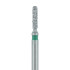 Round End Cylinder Diamond Bur, 1.2mm Coarse FG