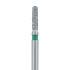Round End Cylinder Diamond Bur, 1.4mm Coarse FG