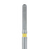 Round End Cylinder Diamond Bur, 1.4mm Extra Fine FG