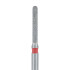 Round End Cylinder Diamond Bur, 1.2mm Fine FG